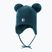 Children's winter hat Reima Kumpi dark teal