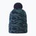 Children's winter hat Reima Virkku navy