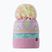 Children's winter hat Reima Kirjoen light heather