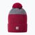 Children's winter hat Reima Pilke cranberry