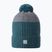 Children's winter hat Reima Pilke dark teal