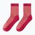 Children's socks Reima Villalla red clay