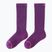 Children's socks Reima Urheilu plum purple