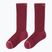 Children's socks Reima Urheilu cranberry