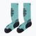 Children's socks Reima Atleetti stone green