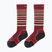 Children's socks Reima Suksille cranberry