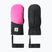 Children's ski gloves Reima Lapases fucshia