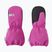 Children's winter gloves Reima Moffen fucshia