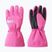 Children's winter gloves Reima Milne fucshia