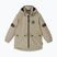 Children's rain jacket Reima Symppis earthy beige