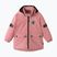 Children's rain jacket Reima Symppis rose blush