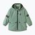 Children's rain jacket Reima Symppis stone green
