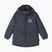 Children's rain jacket Reima Symppis soft black