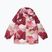 Children's jacket Reima Muonio grey pink