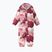 Children's suit Reima Puhuri grey pink