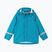 Children's rain jacket Reima Lampi aquatic blue