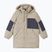 Children's jacket Reima Koskela earthy beige