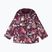 Children's insulated jacket Reima Parkkila deep purple