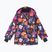Children's ski jacket Reima Kiiruna black