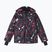 Children's ski jacket Reima Tirro maroon