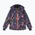 Children's ski jacket Reima Posio plum purple