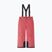 Children's ski trousers Reima Proxima red clay