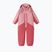 Children's suit Reima Varila red clay