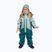Children's suit Reima Varila dark teal