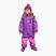 Children's suit Reima Kaunisto plum purple