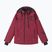 Children's ski jacket Reima Tieten maroon