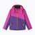 Children's jacket Reima Kaaranka plum purple