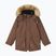 Children's winter jacket Reima Ajaton umber brown