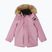 Children's winter jacket Reima Ajaton grey pink