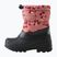 Children's snow boots Reima Nefar rose blush