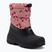 Children's snow boots Reima Nefar rose blush