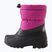 Children's snow boots Reima Nefar fucshia
