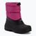 Children's snow boots Reima Nefar fucshia