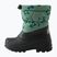 Children's snow boots Reima Nefar stone green