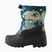 Children's snow boots Reima Moomin Nefar blue ocean
