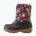 Children's snow boots Reima Loskari deep purple