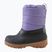 Children's snow boots Reima Loskari misty violet