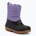 Children's snow boots Reima Loskari misty violet