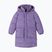 Children's winter jacket Reima Kumpula misty violet