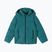 Children's down jacket Reima Paimio dark teal
