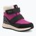 Children's snow boots Reima Hallava fucshia