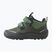 Children's barefoot shoes Reima Viikari thyme green