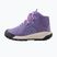 Children's hiking boots Reima Kulkuri misty violet