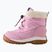 Children's snow boots Reima Samooja grey pink