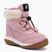 Children's snow boots Reima Samooja grey pink