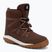 Children's snow boots Reima Myrsky umber brown